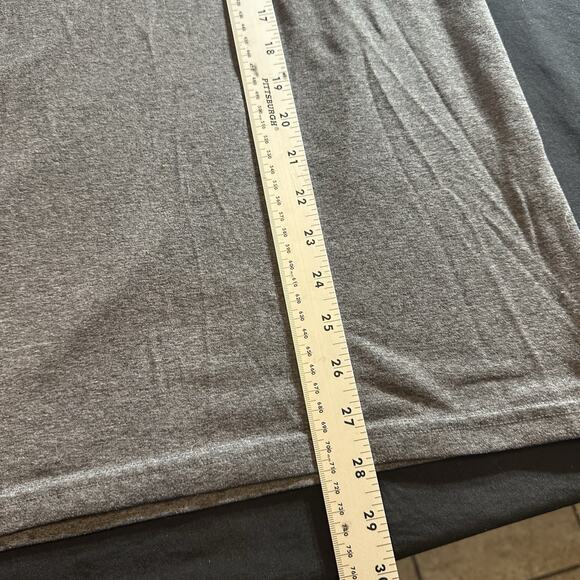 Under Armour Protect This House Fort Jackson Men’s Gray Shirt Size Medium - Picture 5 of 6